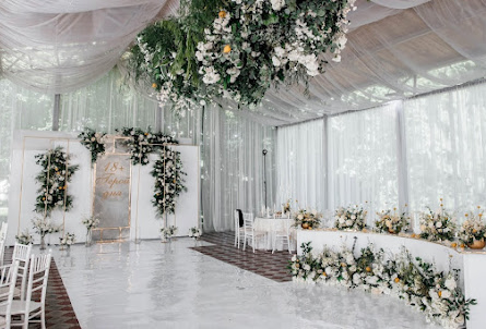 Зал «Лесной» в Зал «Пурпурный»