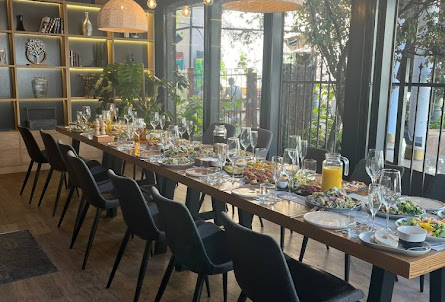 Веранда в Ресторанный зал