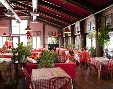  ресторан La Campania