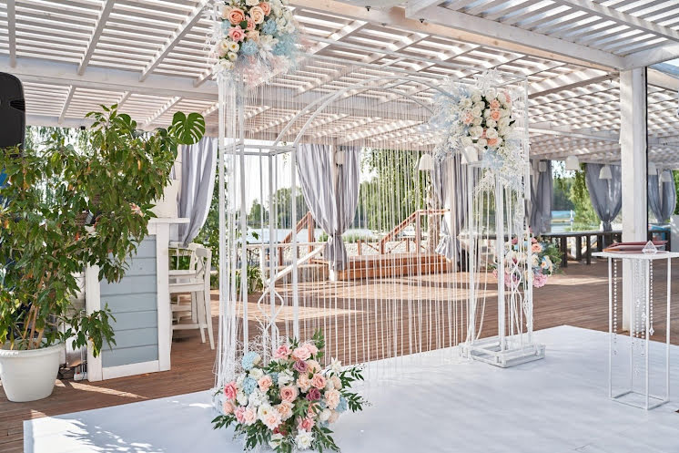 Летняя веранда в «Riviera» фотография № 1