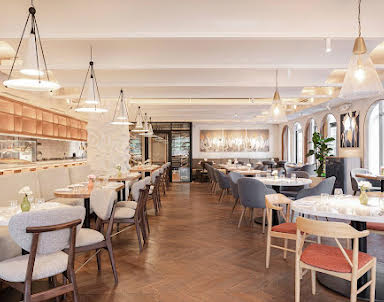  ресторан Vivi