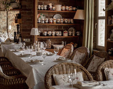  ресторан Osteria di Campagna