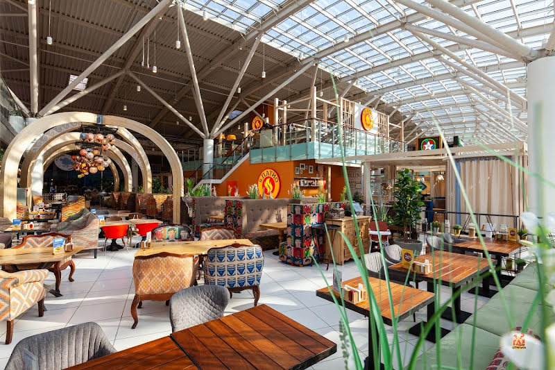 Чайхона №1 Авиапарк фотография №7