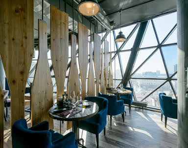  ресторан Гриль и бутыль