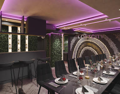  ресторан Iglooloft