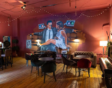  ресторан Арт-Пространство «Артист»