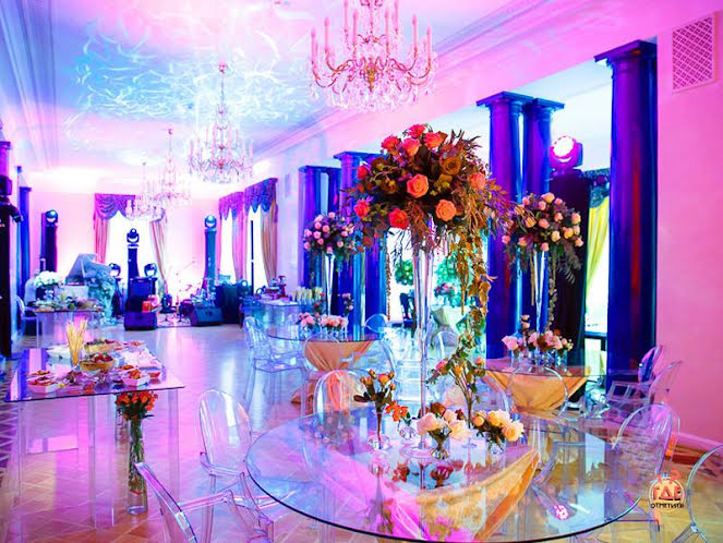 Основной зал  в «Резиденция К5» фотография №6