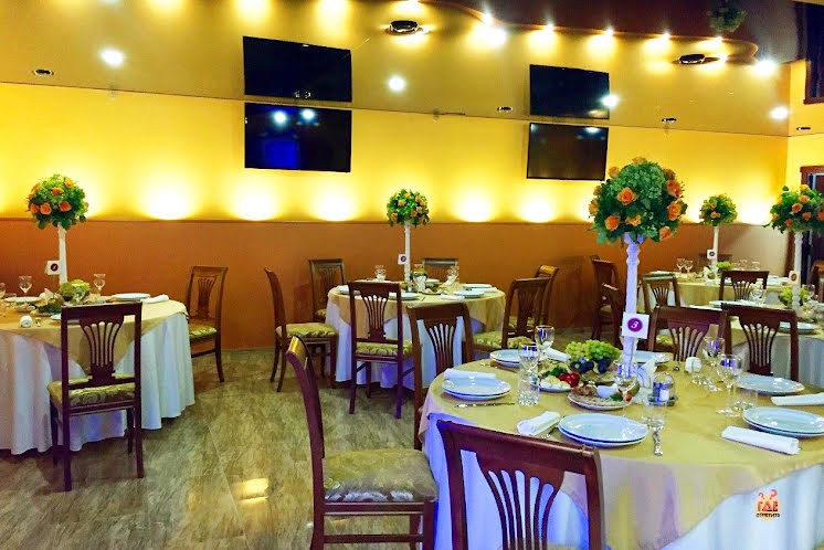 Диско-зал в «Аристократъ» фотография №5