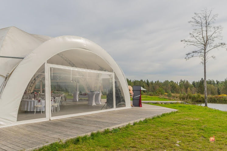 Шатер в «Стеклянный» фотография №9
