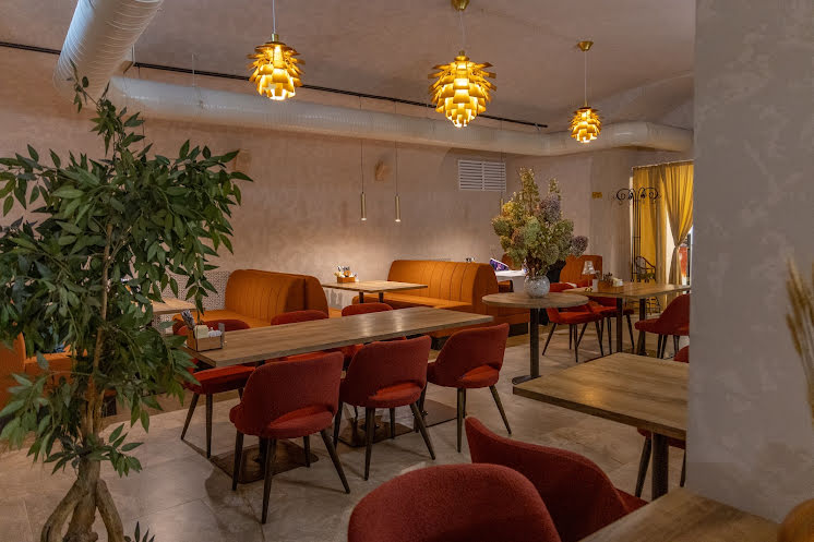 Зал «Цоколь» в «История» фотография №1