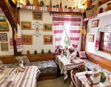  ресторан Корчма Тарас Бульба