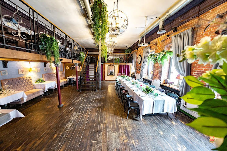 Банкетный зал № 1 в «Два Цезаря» фотография №8