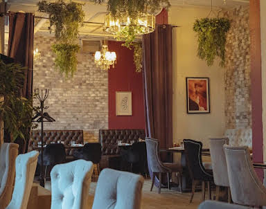  ресторан Стейк-Хаус Muu на Мукомольном проезде