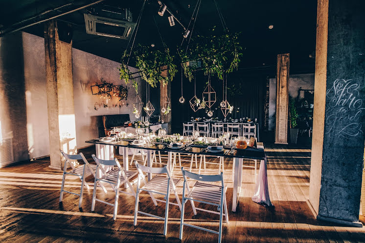 Основной зал в «Пространство событий Точка неба» фотография № 1