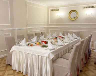  ресторан Байкал Бизнес Центр