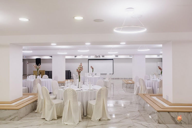 Зал "Ассамблея"  в «AZIMUT» фотография №8