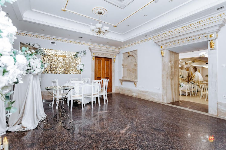 Малый зал в «На Пушкина» фотография №6