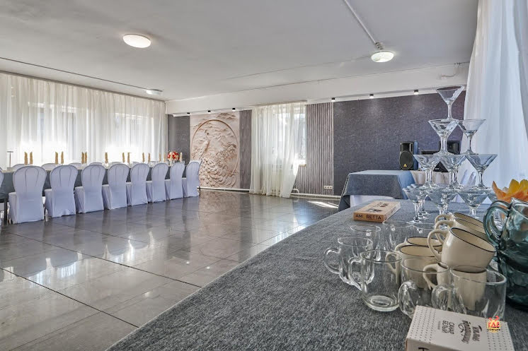 Основной зал  в «Мишель» фотография №9