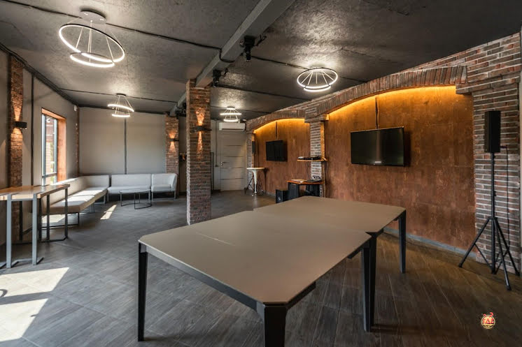 Зал «Шале» в «Теплица Парк» фотография №7