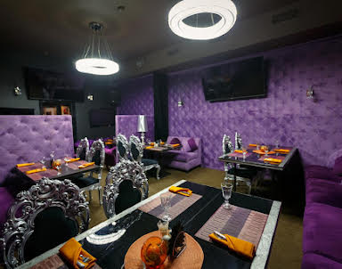 Новый год в Райская трапеза Очаково-Матвеевское