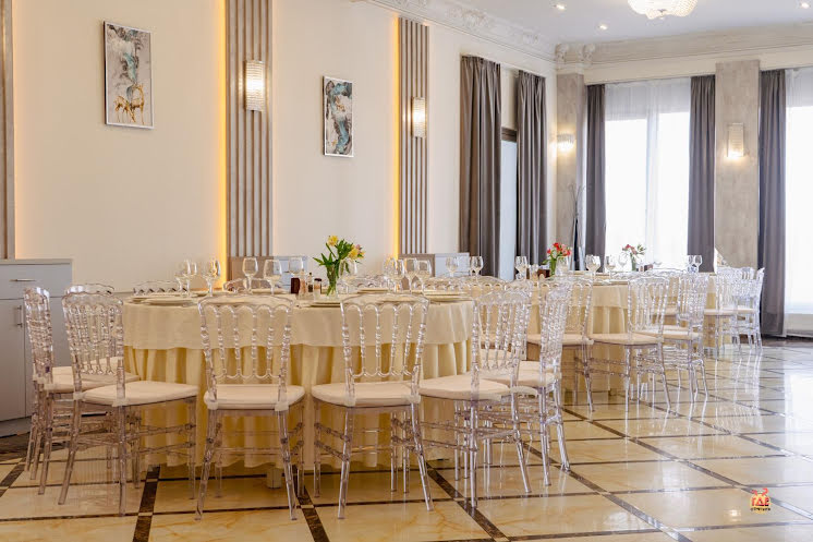 Зал «Банкетный» в «Stephania» фотография №8