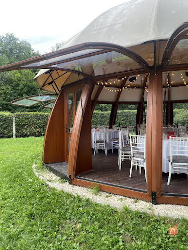 Малый шатёр в «Тиффани» фотография №3