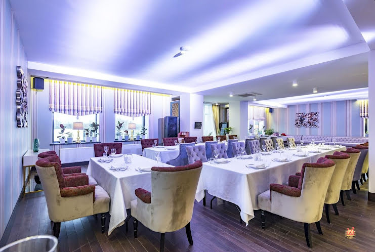 Оливковый зал в «Юдино Парк» фотография №6