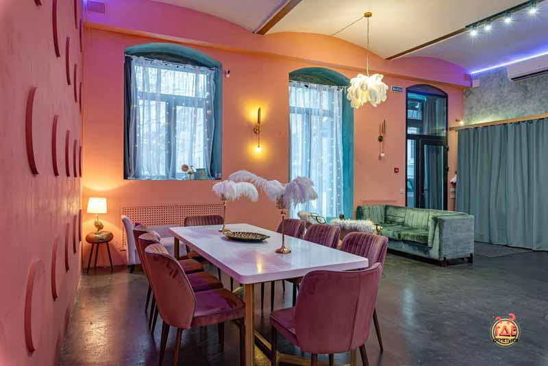 МАЙ Москва на Бауманской фотография №6