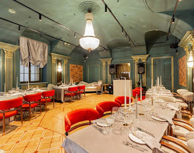  ресторан КЭФ