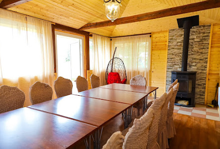 Беседки на 20 человек  в Охотничий домик