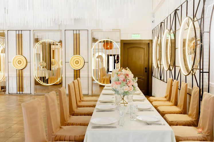 Белый зал в «Валенок» фотография №10