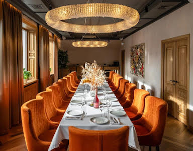  ресторан Угли