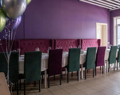  ресторан Ежевика