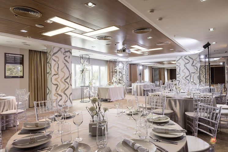 Зал "Урал" в «Reka» фотография №3