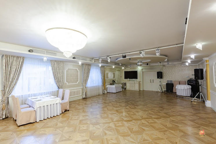 Большой зал в «Гранд Фэмили» фотография №7