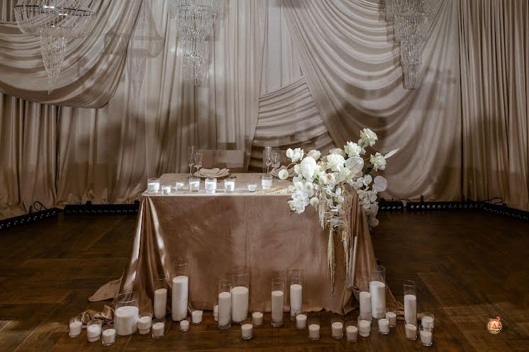 Ивент-холл в «Времена года в Зеленом городе» фотография №7