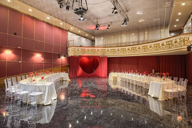 Зал «Хрустальный» в «Р.И.М» фотография №3