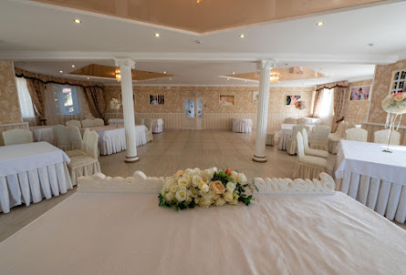 Зал «Бригантина» в Зал «Охотничий»