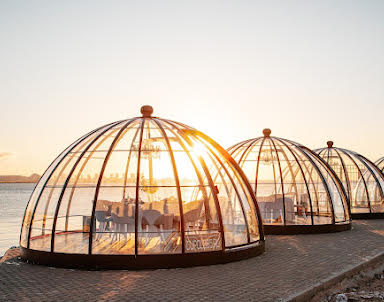  ресторан MOREMI