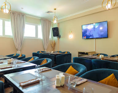  ресторан Сытый лось на Коломенской