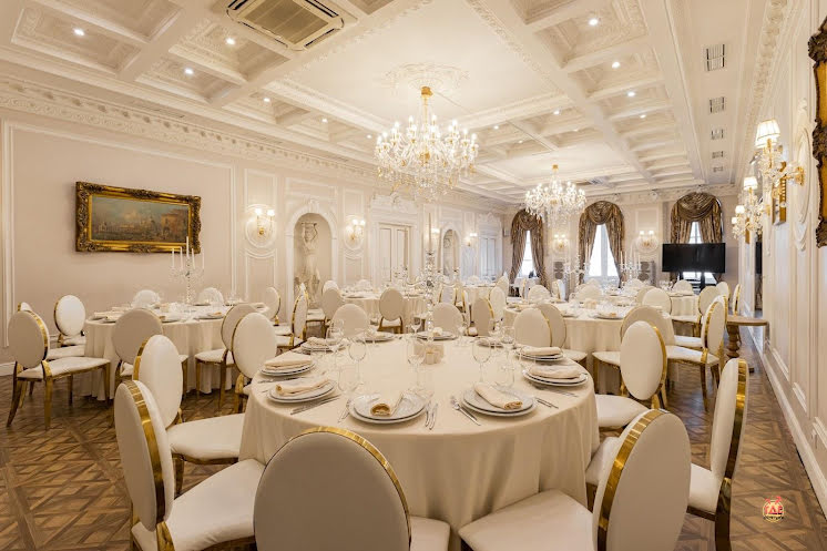 Зал «Генеральский салон» в «Особняк Глуховского» фотография №13