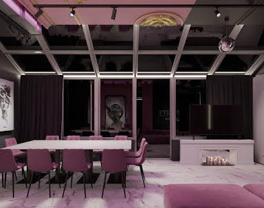  ресторан Iglooloft