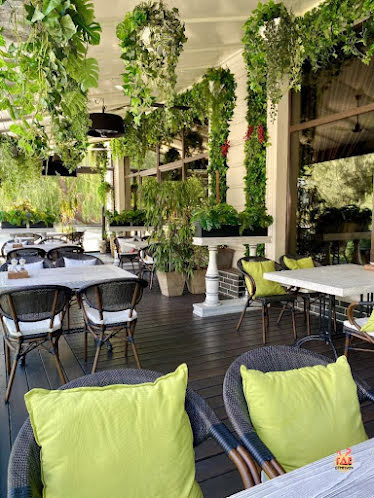 Летняя веранда в «ГорPark» фотография №4