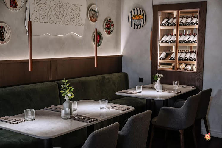 Зал "LIZI" в «Тархун» фотография №1