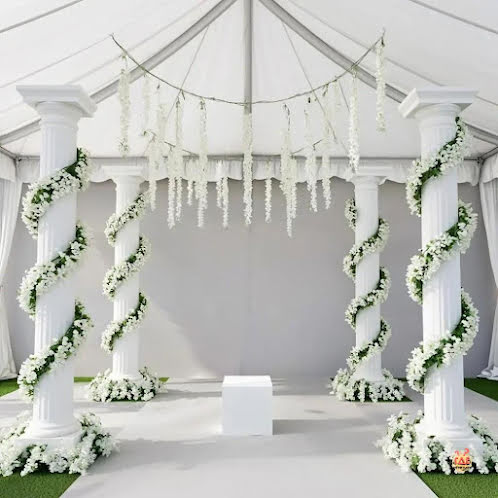 Зал "Банкетный" в «Жемчужина в Высокой Горе» фотография №12