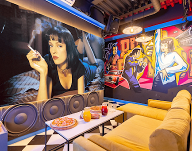  ресторан Moodmakers