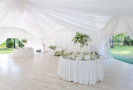 Шатёр на Воздушном театре в Шатёр на Воздушном театре