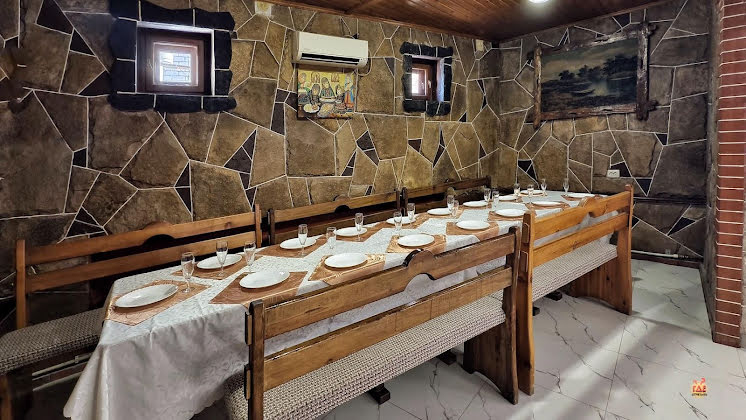 ВИП-зал в «Старый замок» фотография №2