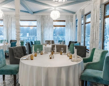  ресторан Шуваловка