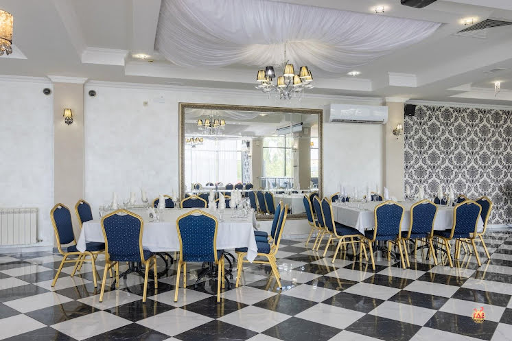 Большой зал в «Семь Королей» фотография №16